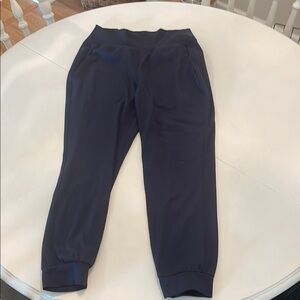 Navy Jogger Pants